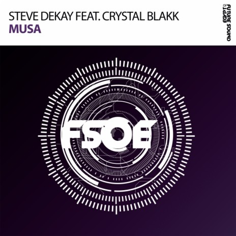 Musa (Extended Mix) ft. Crystal Blakk