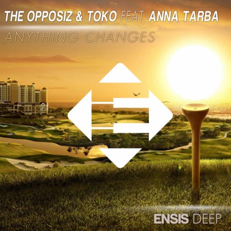Anything Changes (Original Mix) ft. Toko & Anna Tarba | Boomplay Music