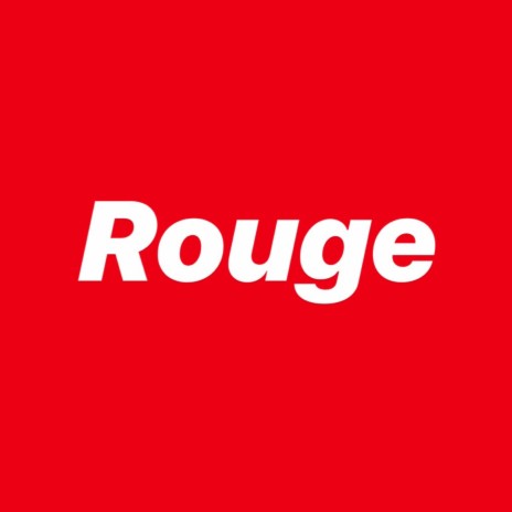 Rouge | Boomplay Music