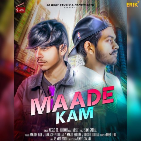 Maade Kam ft. Abraam | Boomplay Music