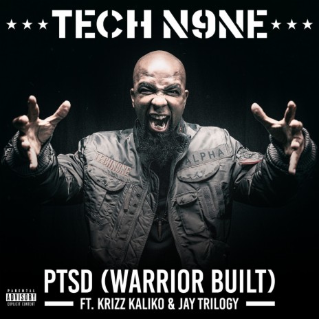 PTSD (Warrior Built) ft. Krizz Kaliko & Jalil Baker | Boomplay Music