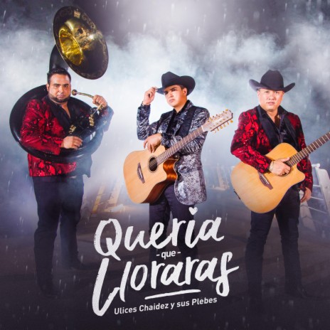 Queria Que Lloraras | Boomplay Music