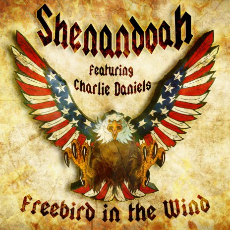 Freebird in the Wind ft. Charlie Daniels | Boomplay Music