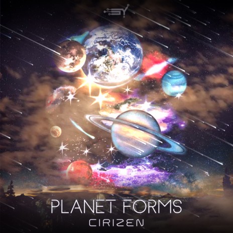 Planet Forms | Boomplay Music