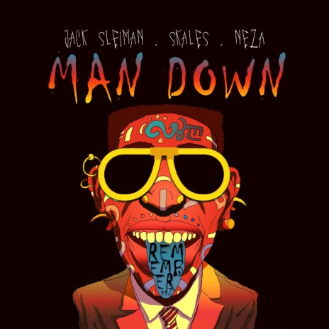 Man Down: Remember, Pt. 2 ft. Skales & Neza