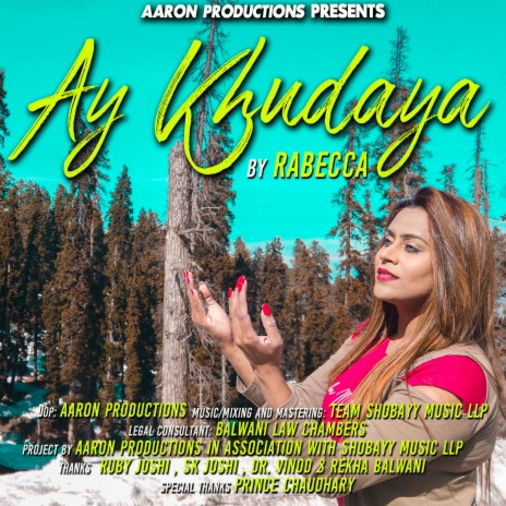 Ay Khudaya ft. Shobayy | Boomplay Music