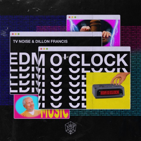 EDM O' CLOCK ft. Dillon Francis | Boomplay Music