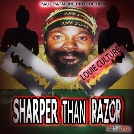 Sharper Than Razor | Boomplay Music