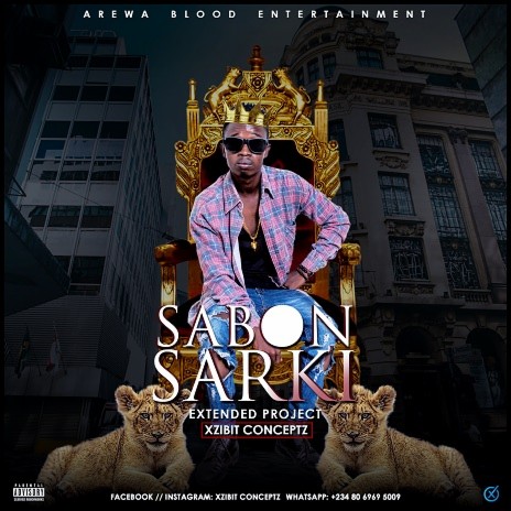 Sabon Sarki | Boomplay Music