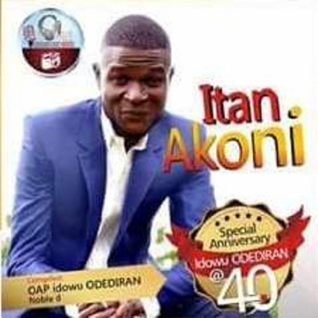 Itan Akoni | Boomplay Music