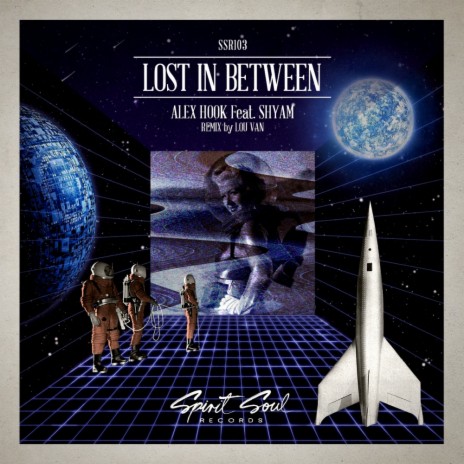 Lost In Between (Lou Van Remix) ft. Shyam P