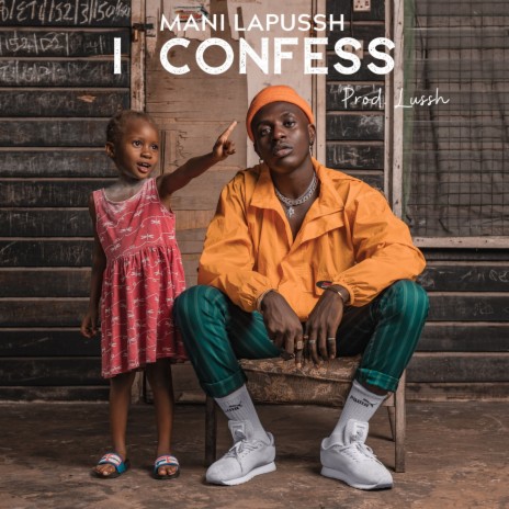 I Confess | Boomplay Music