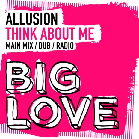 Think About Me (Radio Mix)