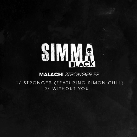 Stronger (Original Mix) ft. Simon Cull