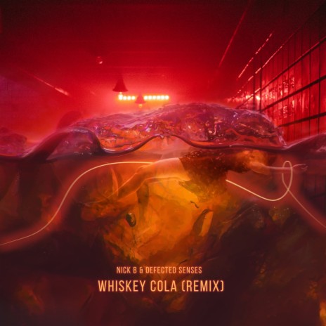 Whiskey Cola (Remix) ft. Defected Senses | Boomplay Music