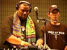 Afrika Bambaataa & The Soul Sonic Force
