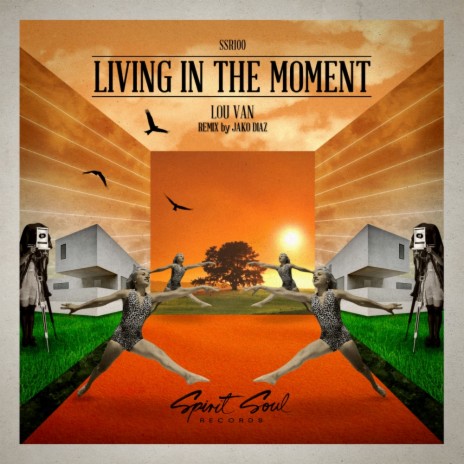 Living In The Moment (Jako Diaz Remix) | Boomplay Music