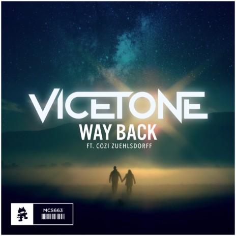 Way Back ft. Cozi Zuehlsdorff | Boomplay Music