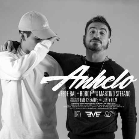 Anhelo ft. Fede Bal | Boomplay Music