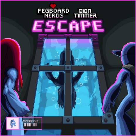 Escape ft. Dion Timmer | Boomplay Music