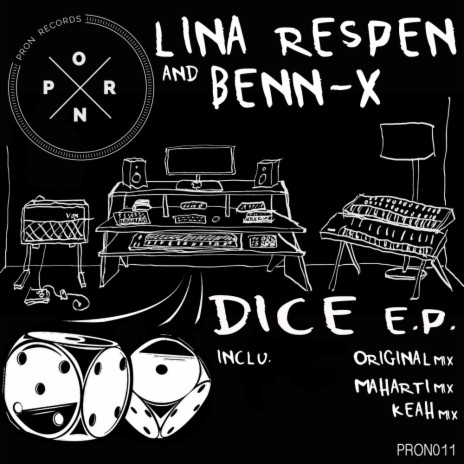 Dice (Keah Remix) ft. Benn-X | Boomplay Music