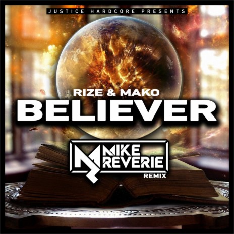 Believer (Mike Reverie Remix) ft. Mako
