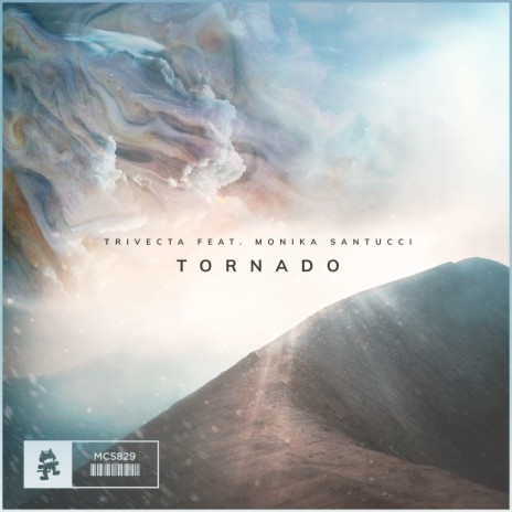 Tornado ft. Monika Santucci | Boomplay Music