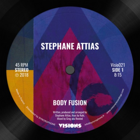 Body Fusion (Original Mix) | Boomplay Music