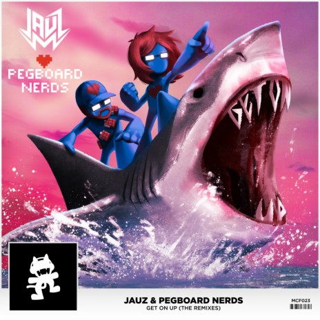 Get On Up (Candyland Remix) ft. Pegboard Nerds | Boomplay Music