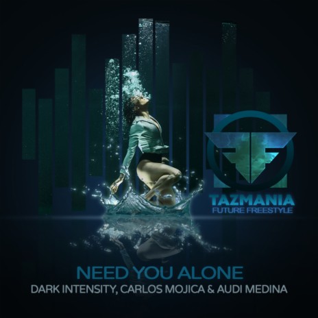 Need You Alone (Original Mix) ft. Carlos Mojica & Audi Medina | Boomplay Music