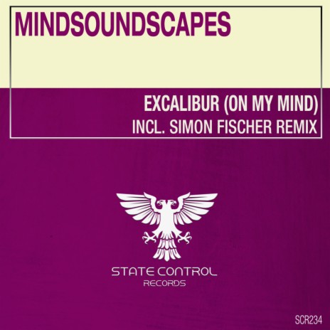 Excalibur (On My Mind) (Simon Fischer Dub Remix) | Boomplay Music