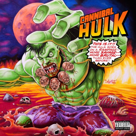 World War Hulk (feat. Goretex & Slaine) | Boomplay Music