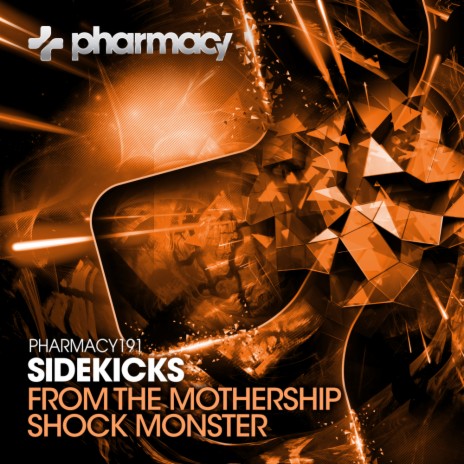 Shock Monster (Original Mix) | Boomplay Music