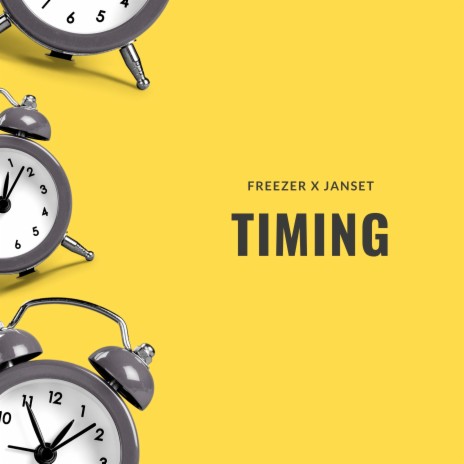 Timing ft. Freezer | Boomplay Music