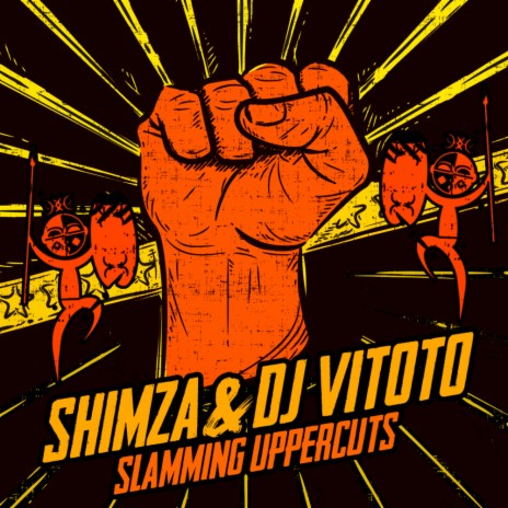 Slamming Uppercuts (Uppercut Mix) ft. DJ VITOTO | Boomplay Music