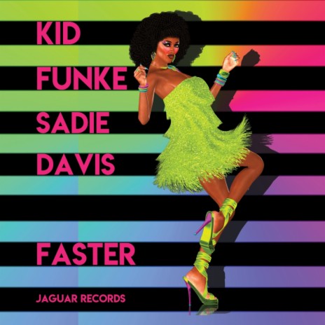 Faster (Original Mix) ft. Sadie Davis