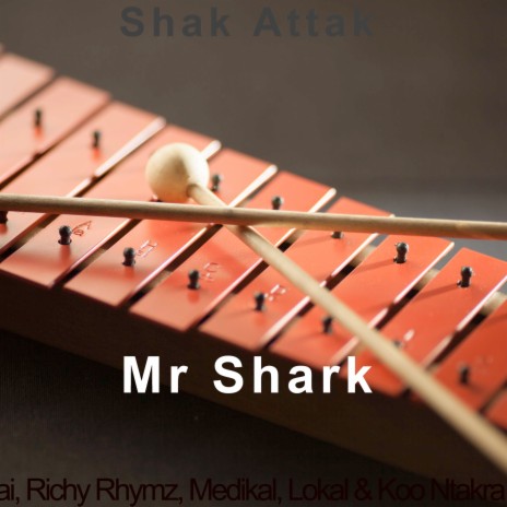 Shak Attak ft. Koo Ntakra, Lokal, Medikal, Richy Rhymz & Ennwai | Boomplay Music