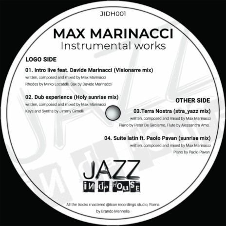 Suite Latin (Max Marinacci Remix)