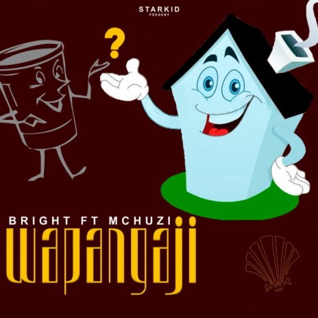 Wapangaji ft. Mchuzi | Boomplay Music