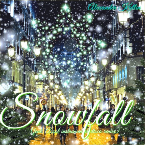 Snowfall ft. Assol Instrumental Disco Remix