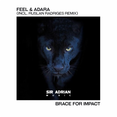 Brace For Impact (Ruslan Radriges Remix) ft. Adara