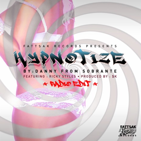 Hypnotize ft. Rickie Styles | Boomplay Music