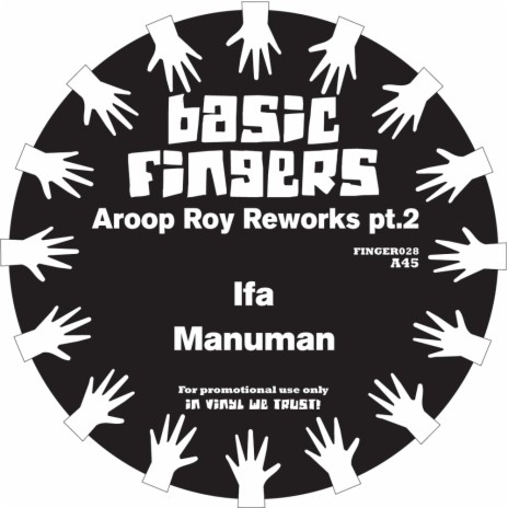 Manuman (Original Mix) | Boomplay Music