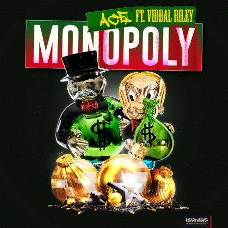 Monopoly ft. Viddal Riley | Boomplay Music