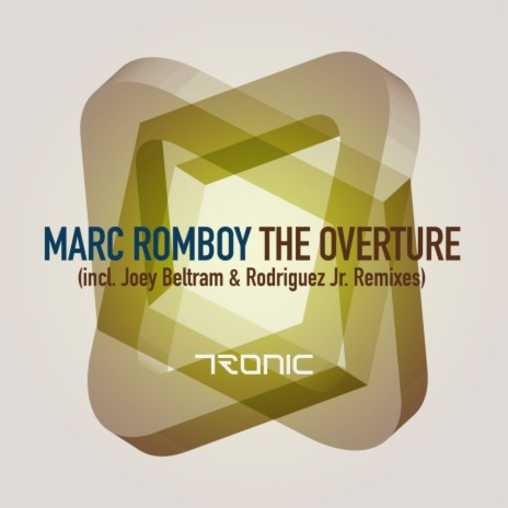 The Overture (Rodriguez Jr. Remix) | Boomplay Music