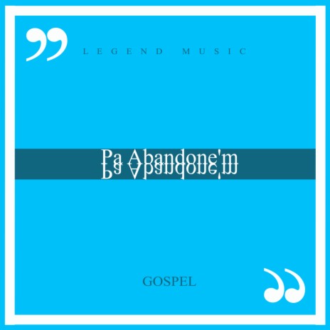 Pa Abandone'm | Boomplay Music