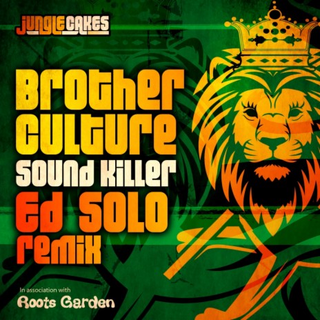 Sound Killer (Ed Solo Remix Instrumental) | Boomplay Music