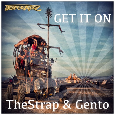 Get it on (Original Mix) ft. Gento | Boomplay Music