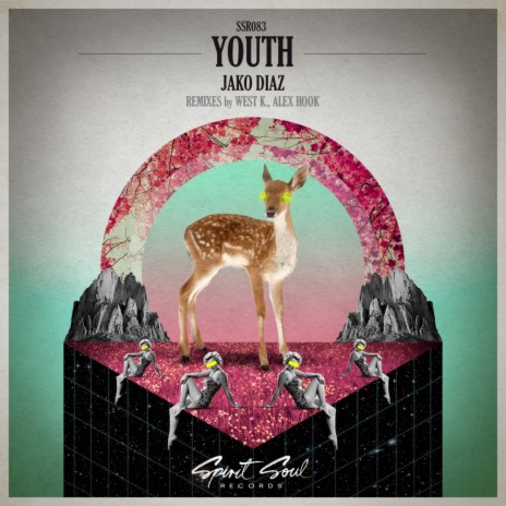 Youth (Alex Hook Remix) | Boomplay Music
