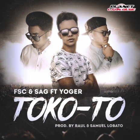 Toko-to (Original Mix) ft. SAG & Yoger